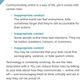 Illustration for article titled Melania Trump Has Some Great Advice on How to Protect Kids Online, Like Our Big Boy President